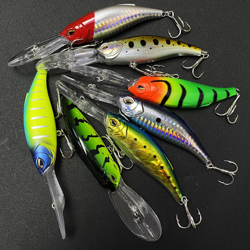 Fishing Lures Hard Bait 8