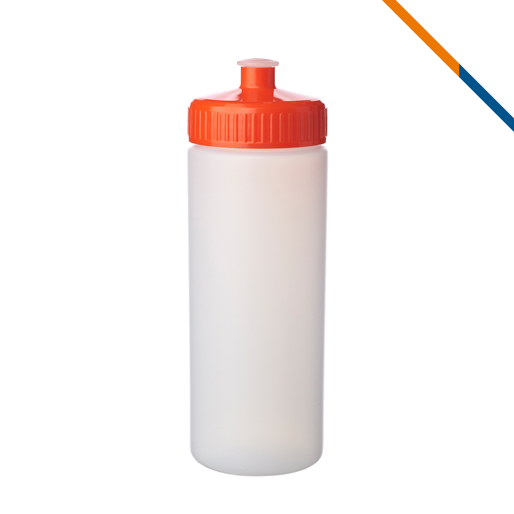 Meiden Plastic Water Bottle - 20 OZ. 2