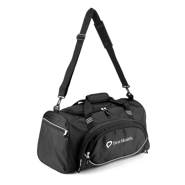 Preston Weekender Duffel 13