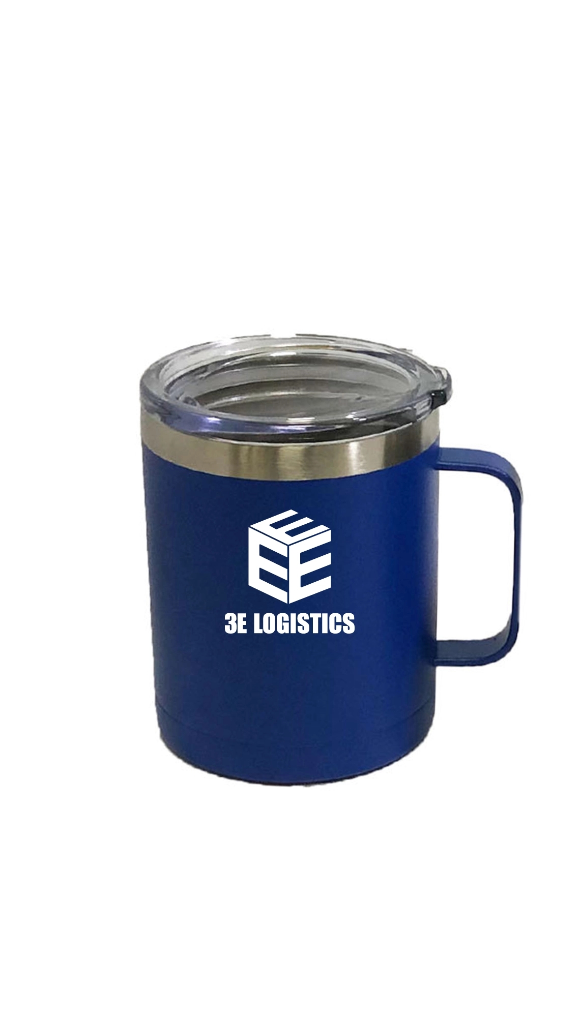 14oz. SS Vacuum Camping Mug W/Handle 7