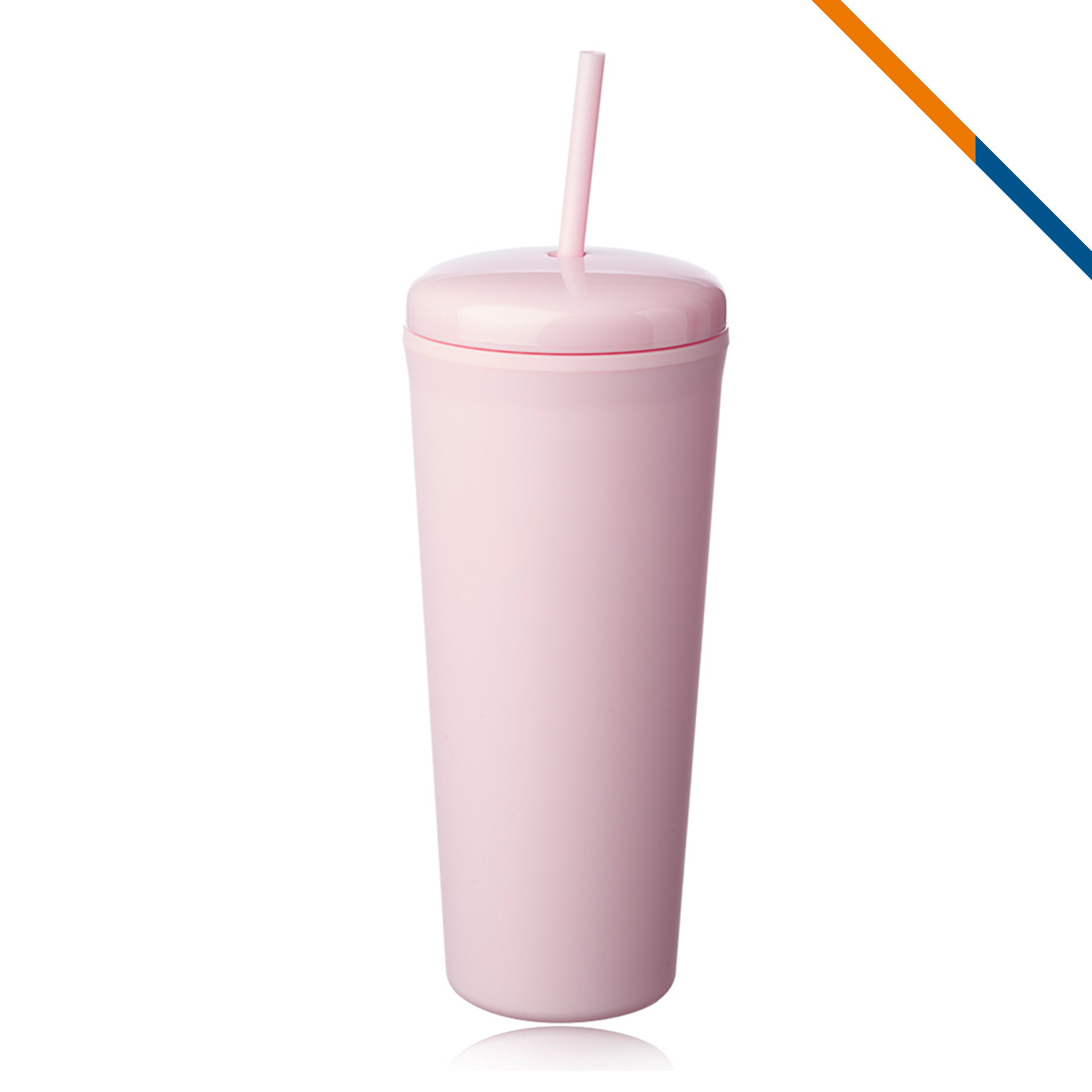 Elliot Dome Plastic Tumbler - 25 OZ. 7