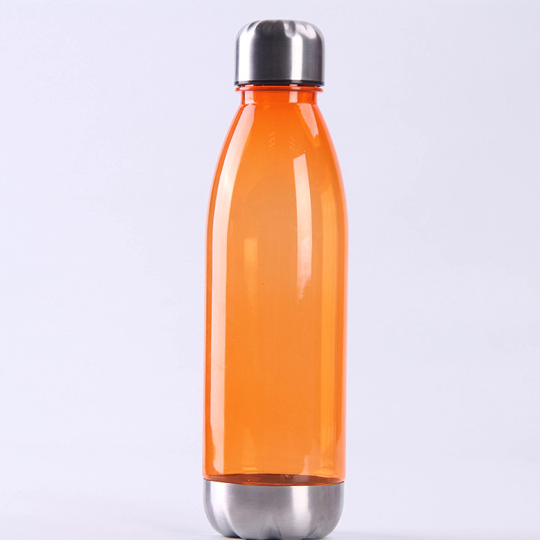 Outdoor Plastic Cola Drinking Bottle 3