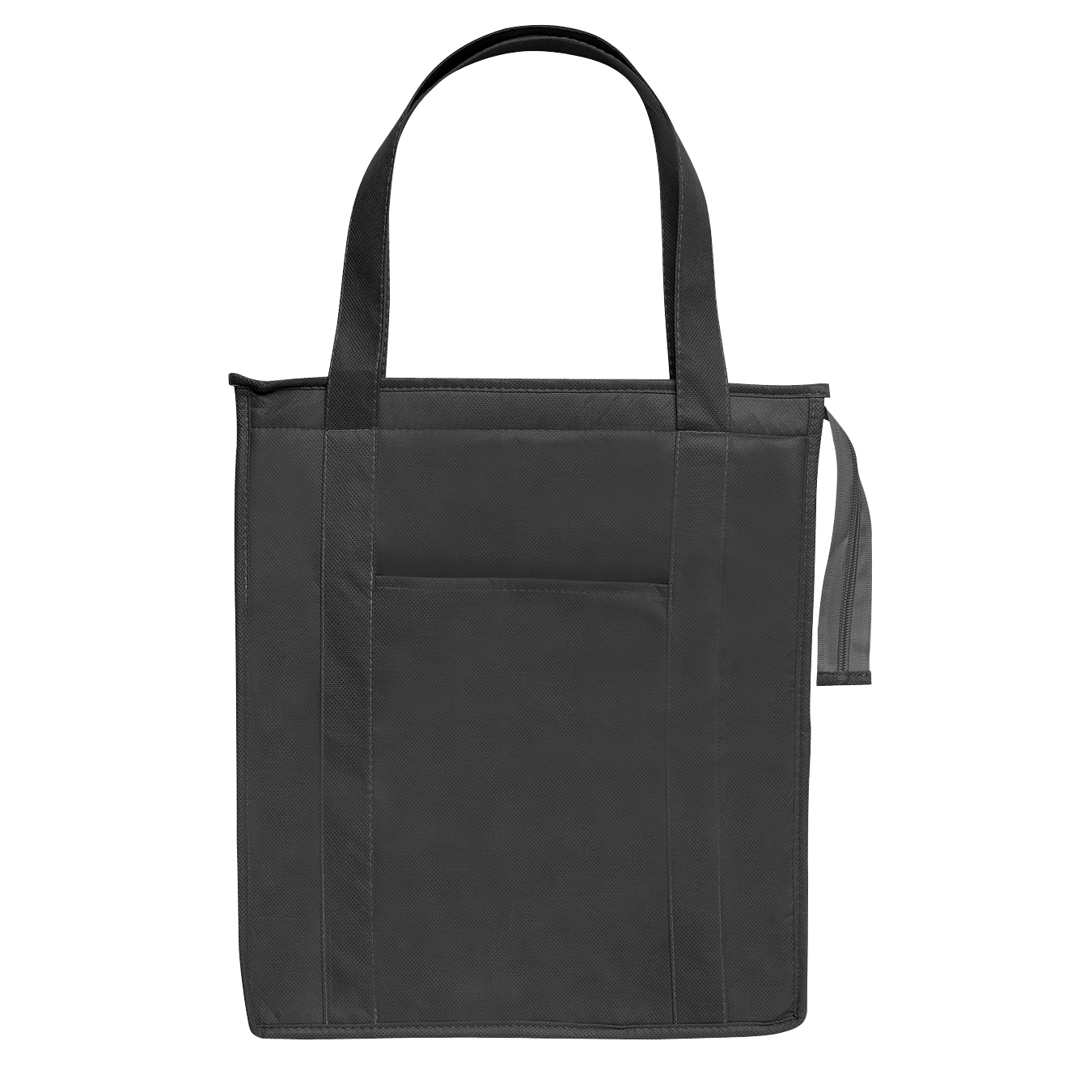 Non-Woven Insulated Shopper Tote Bag 10