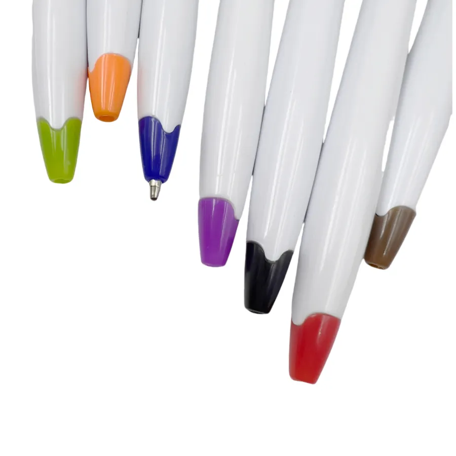 Cowboy Hat Retractable Ballpoint Pen 5