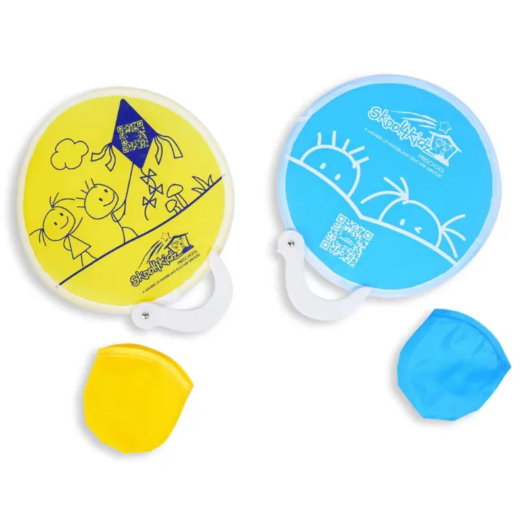Full Color Twist And Chill Fan With Pouch 3