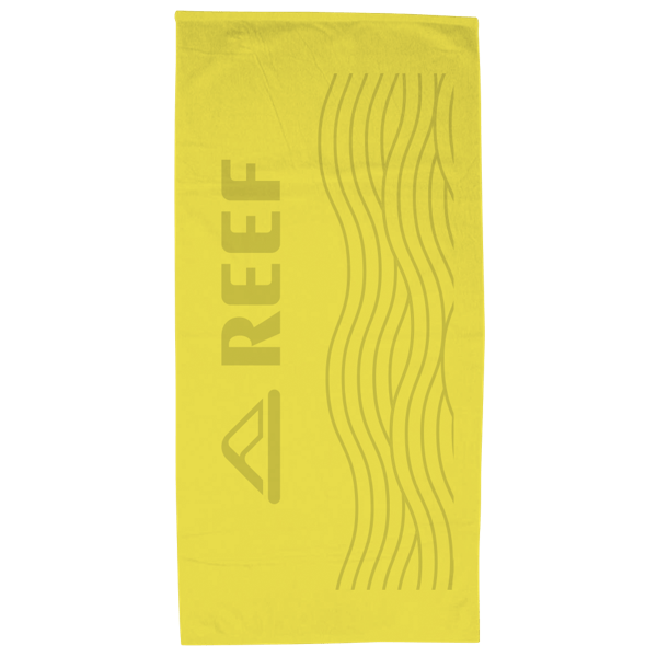 Basic Weight Colored Beach Towel Tone on Tone 90