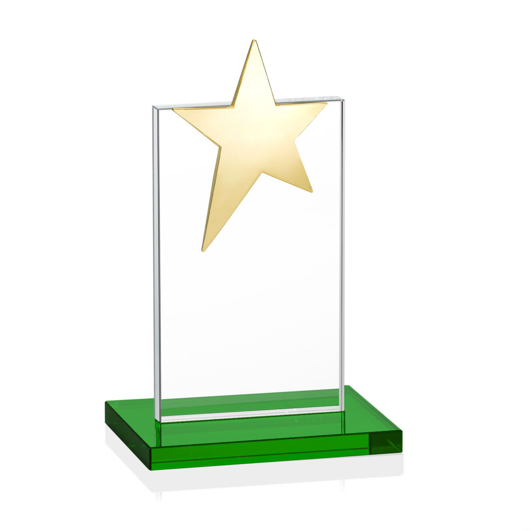 Bryanston Gold Star VividPrint™ Award - Green 5