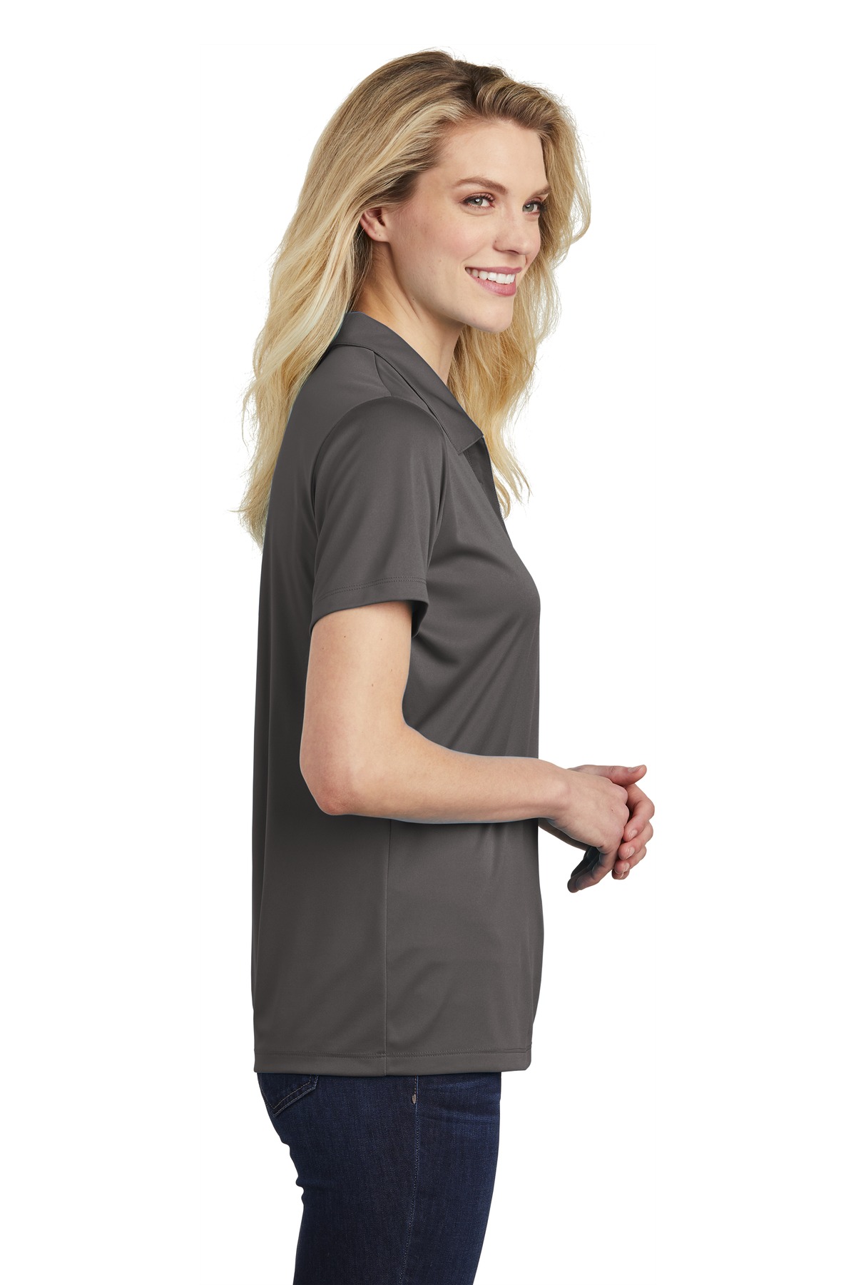 Sport-Tek® Women's PosiCharge Competitor Polo 92