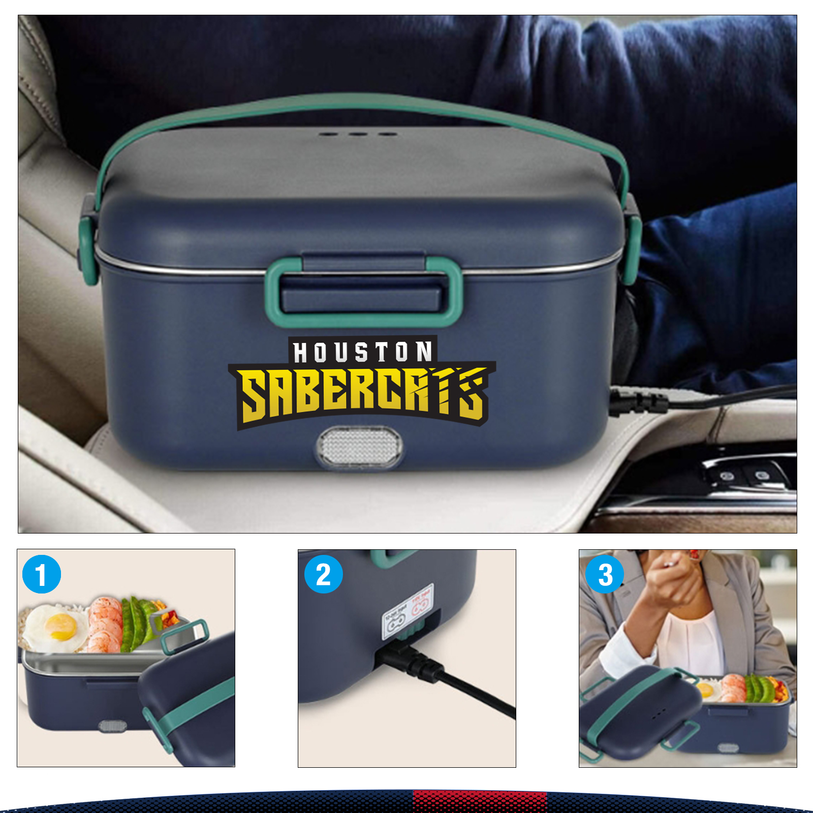 Kopro Electric Lunch Box 4