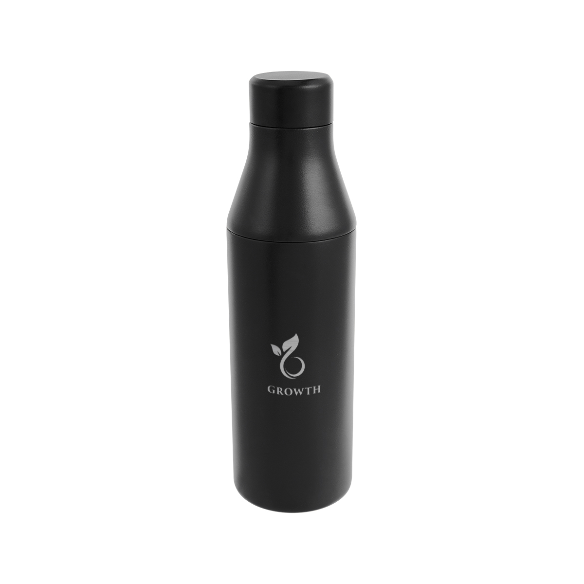 15 Oz. Branson Recycled Stainless Steel Bottle 8