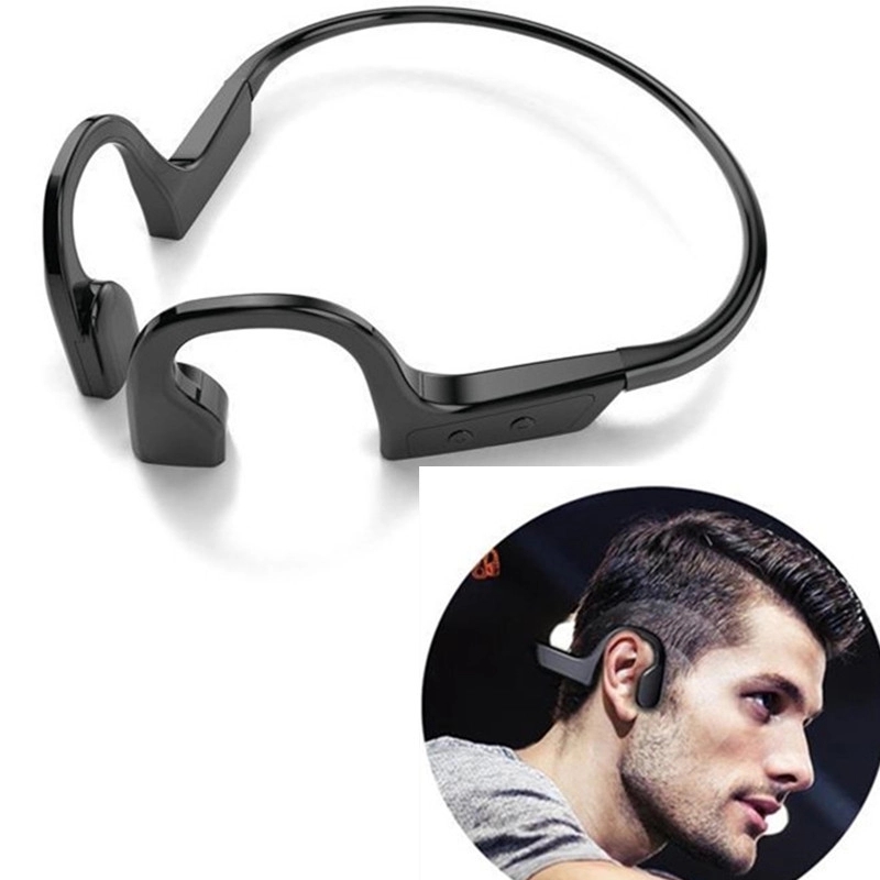 Bone Conduction Bluetooth Headphones 1