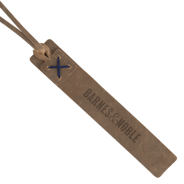 Turner Tasseled Bookmark 74