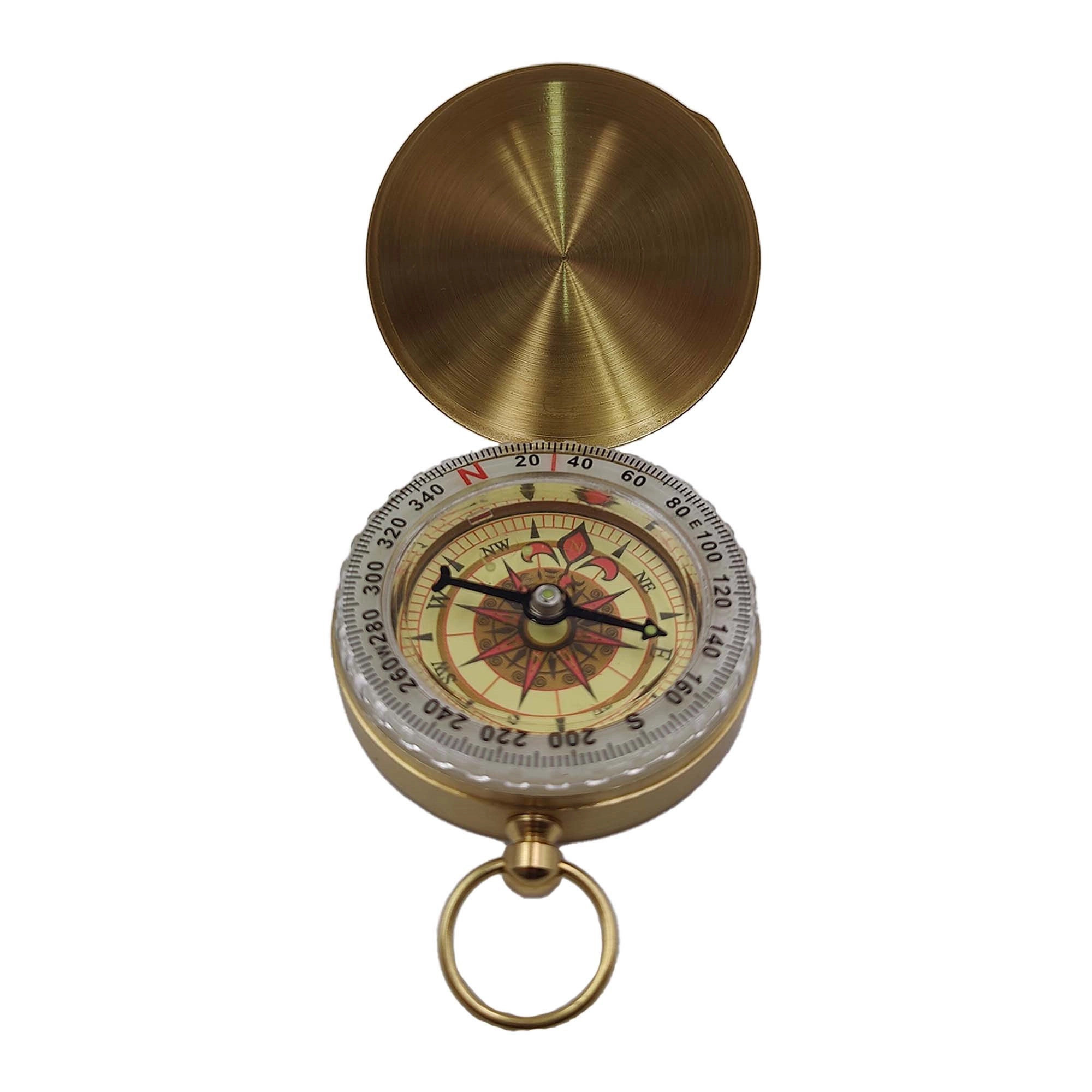 Outdoor Camping Survival Compass 3