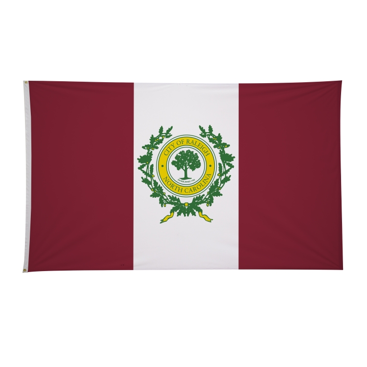 6' x 10' City Flags 23