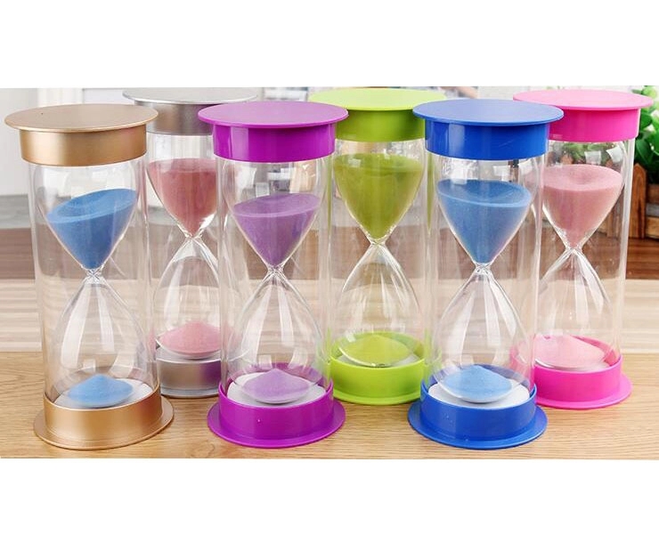 60 min Sandglass 7