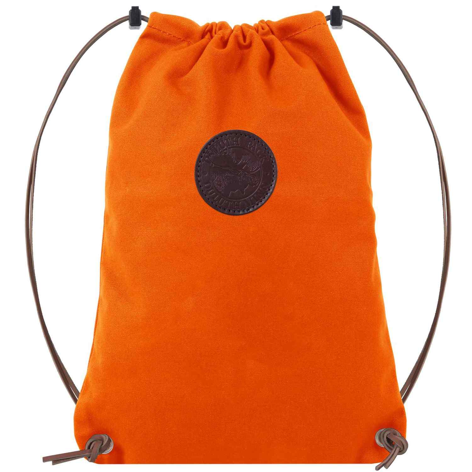 Duluth Pack™ Drawstring Backpack 1