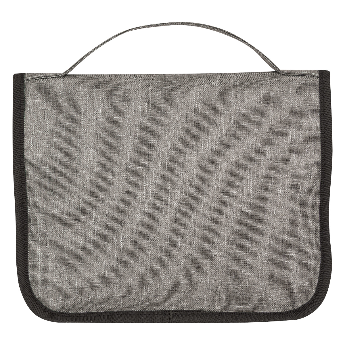 Heathered Hanging Toiletry Bag 5