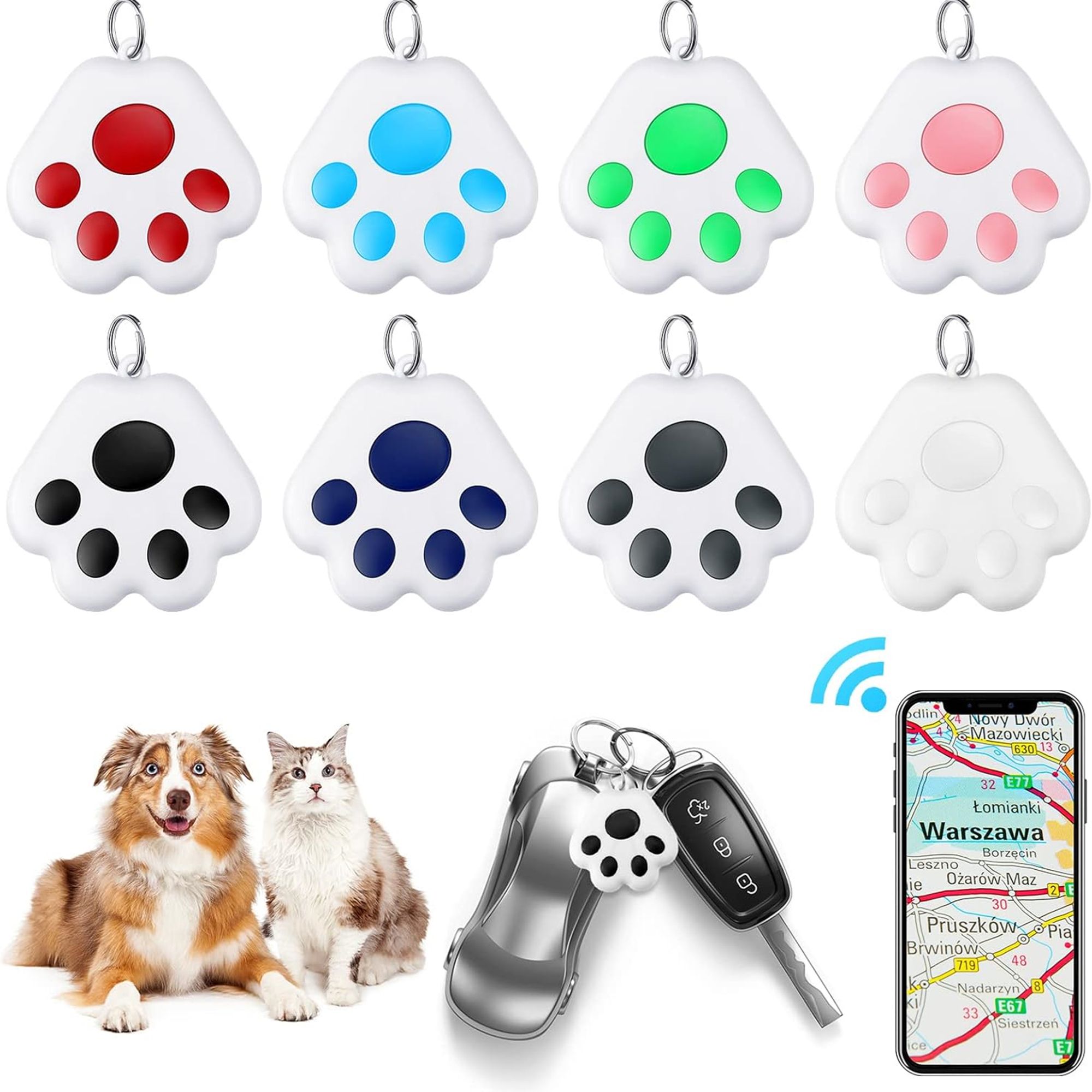 GPS Tracking Device For Pets 4