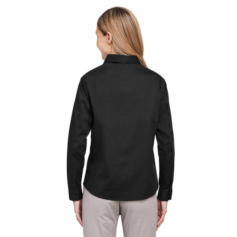 Harriton Ladies' Advantage IL Long-Sleeve Workshirt 13