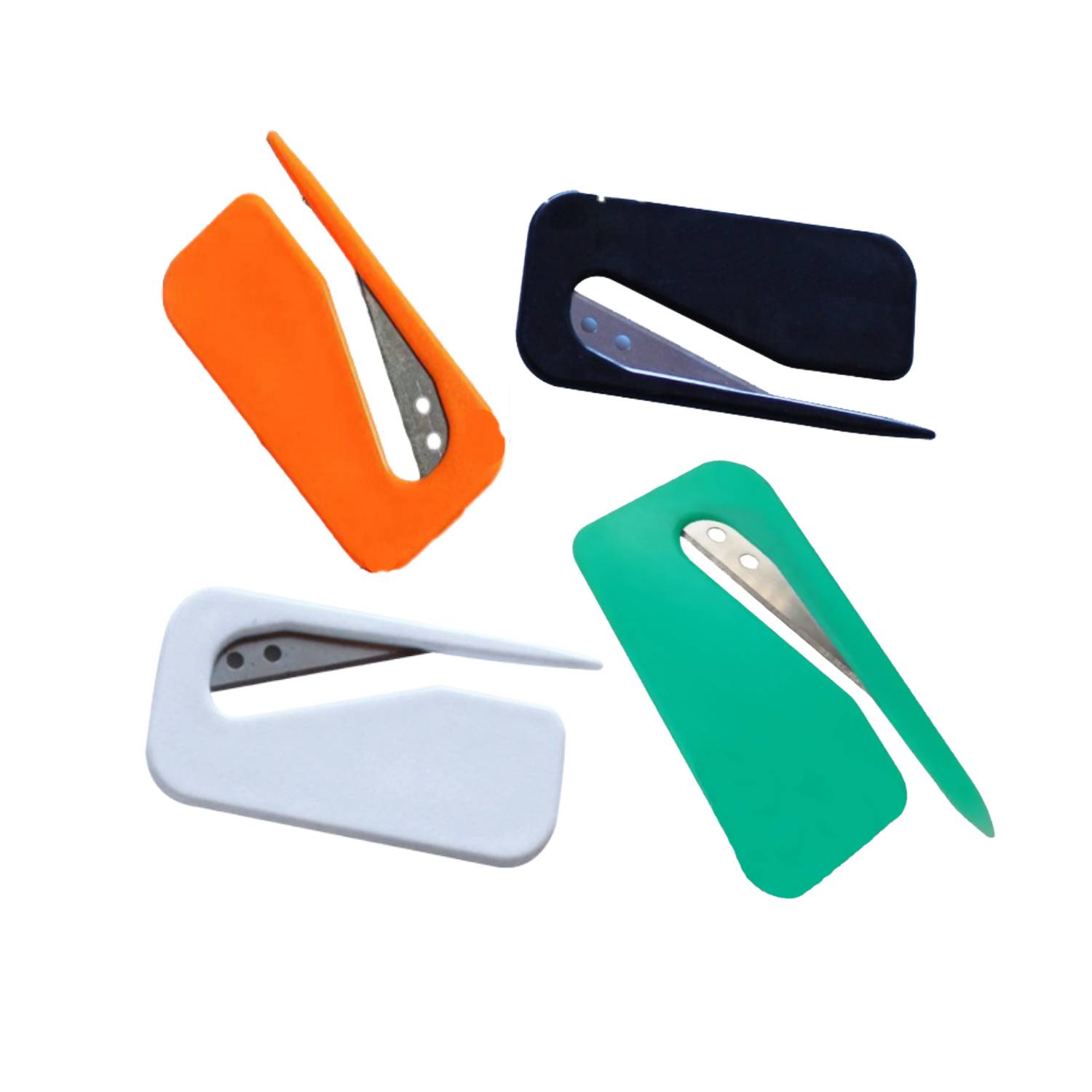 Rectangle Letter Opener Envelope Cutter 3