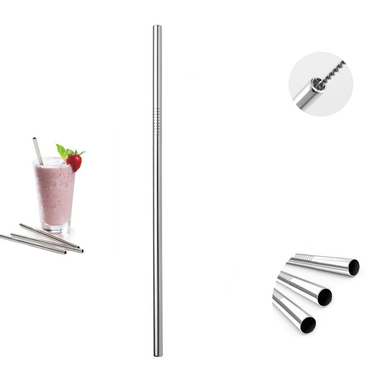 Stainless Steel Straw 1