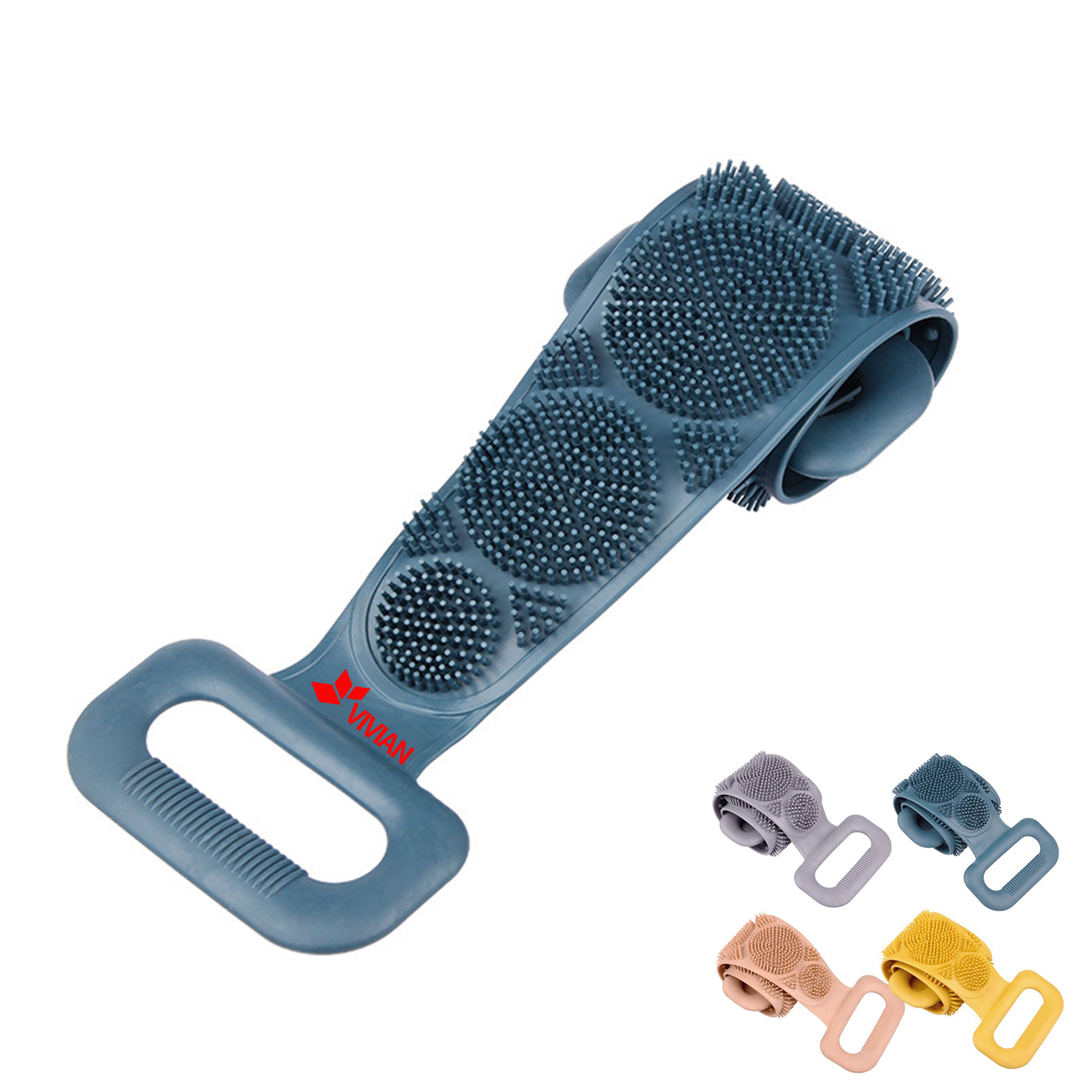 Two In One Back Scrubber 1