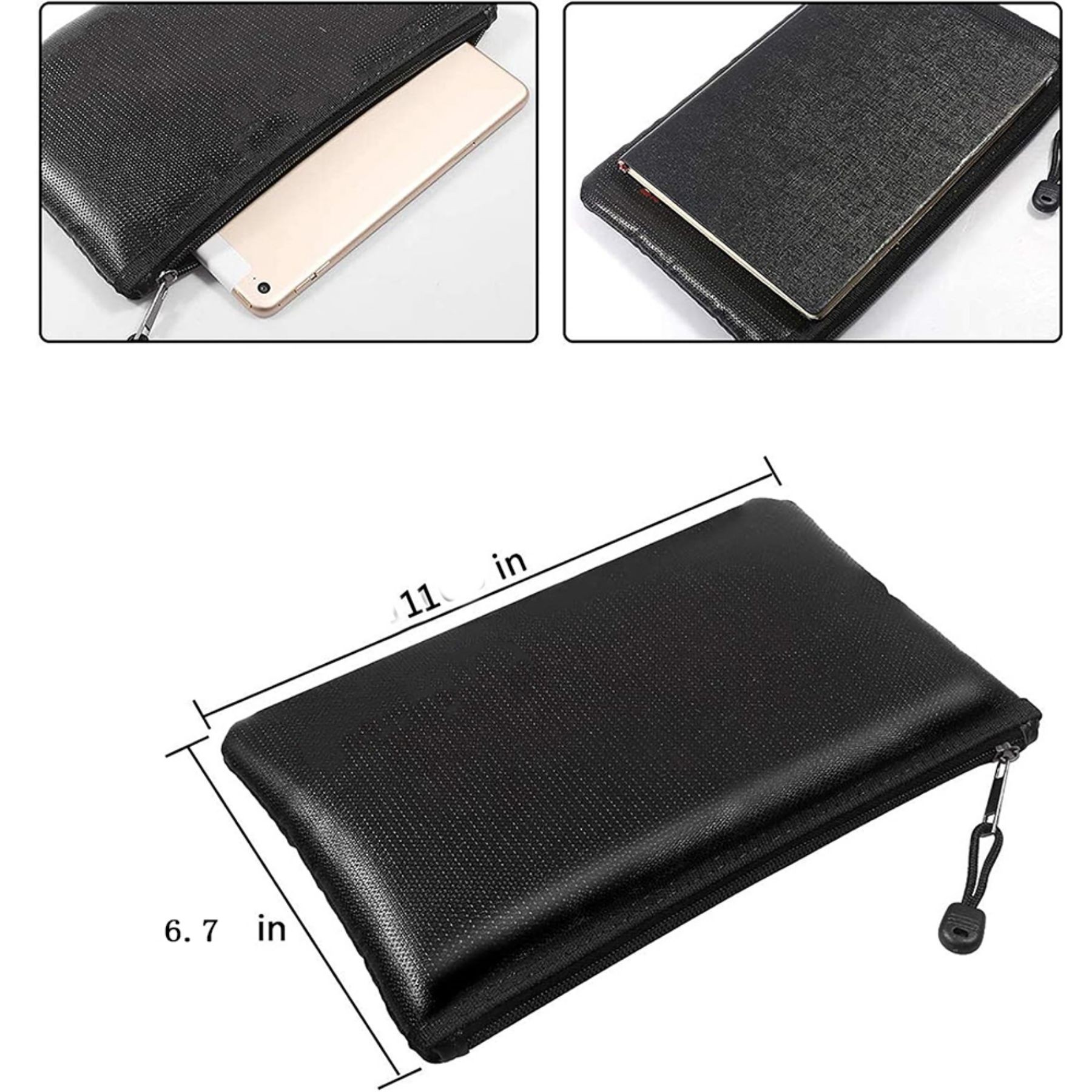 Fireproof Document Bag 2