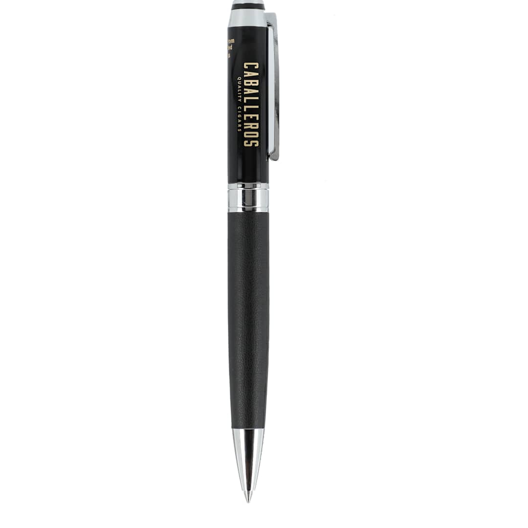 Hyde Recycled Brass Gel Ballpoint 41