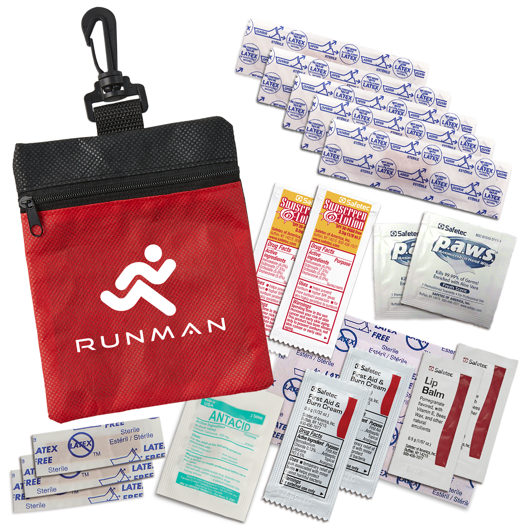 Crucial Care RPET Outdoor Kit