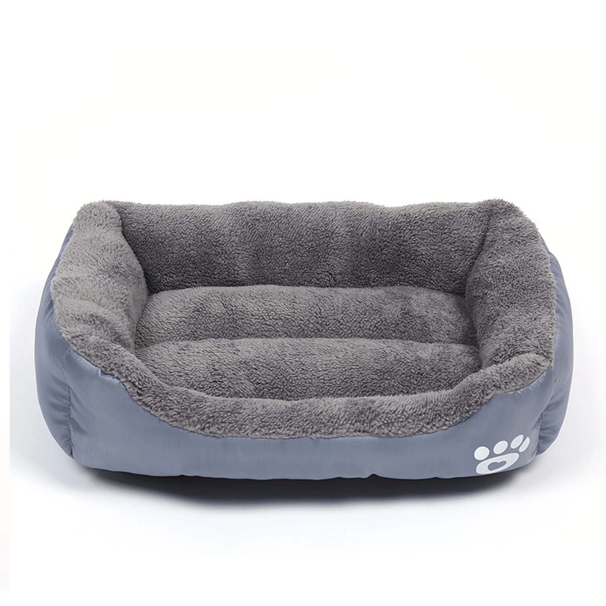 Machine Washable Pet Square Mat 5