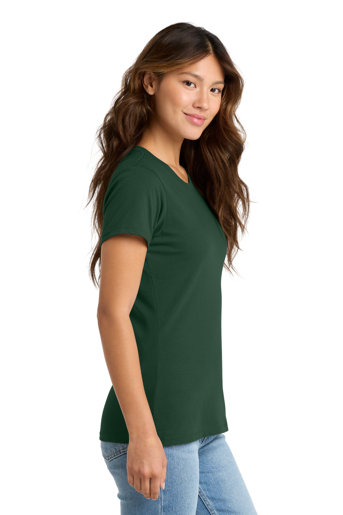 Port & Co Women's Fan Favorite Tee. LPC450 50