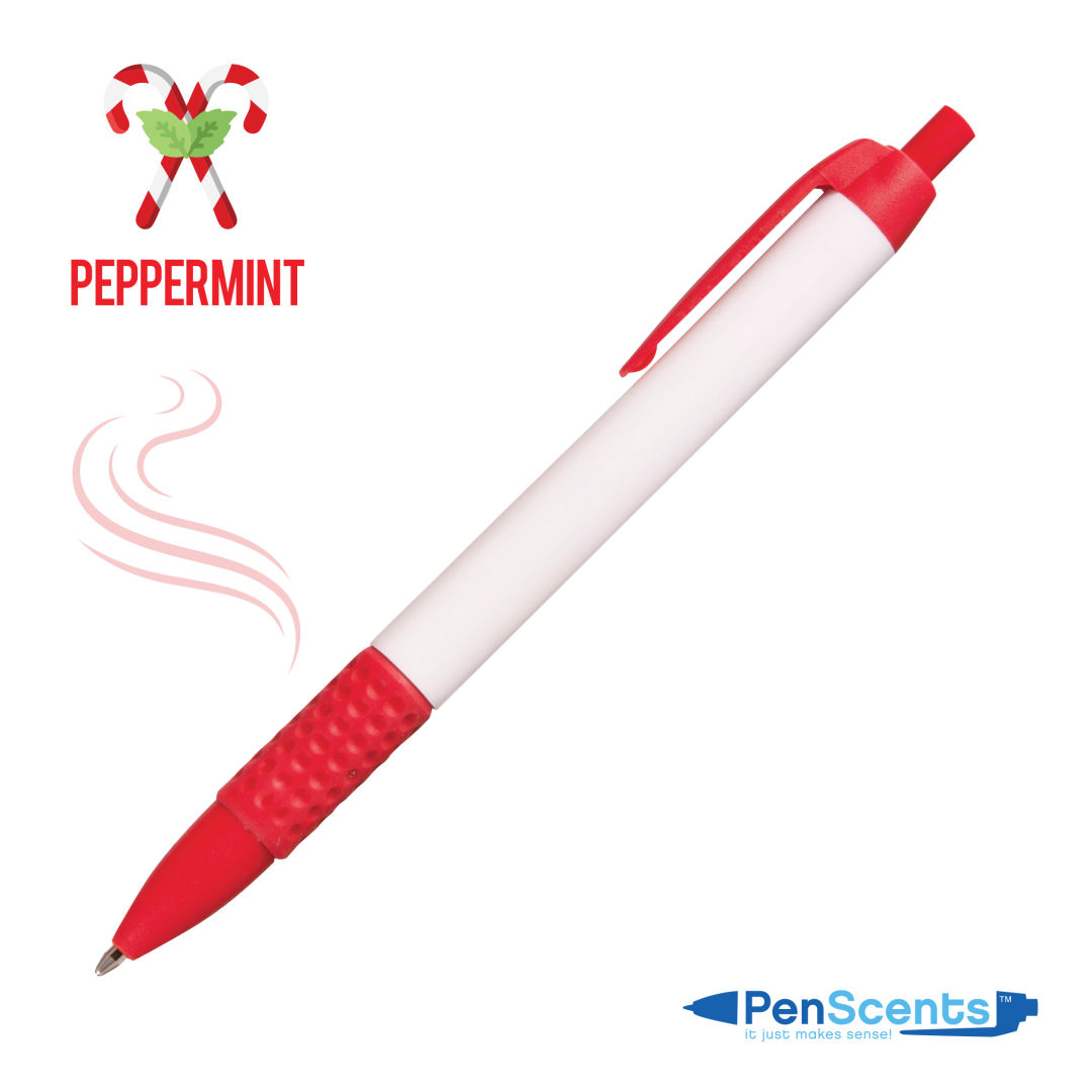 PenScents® Scented Pen w/Grip 77