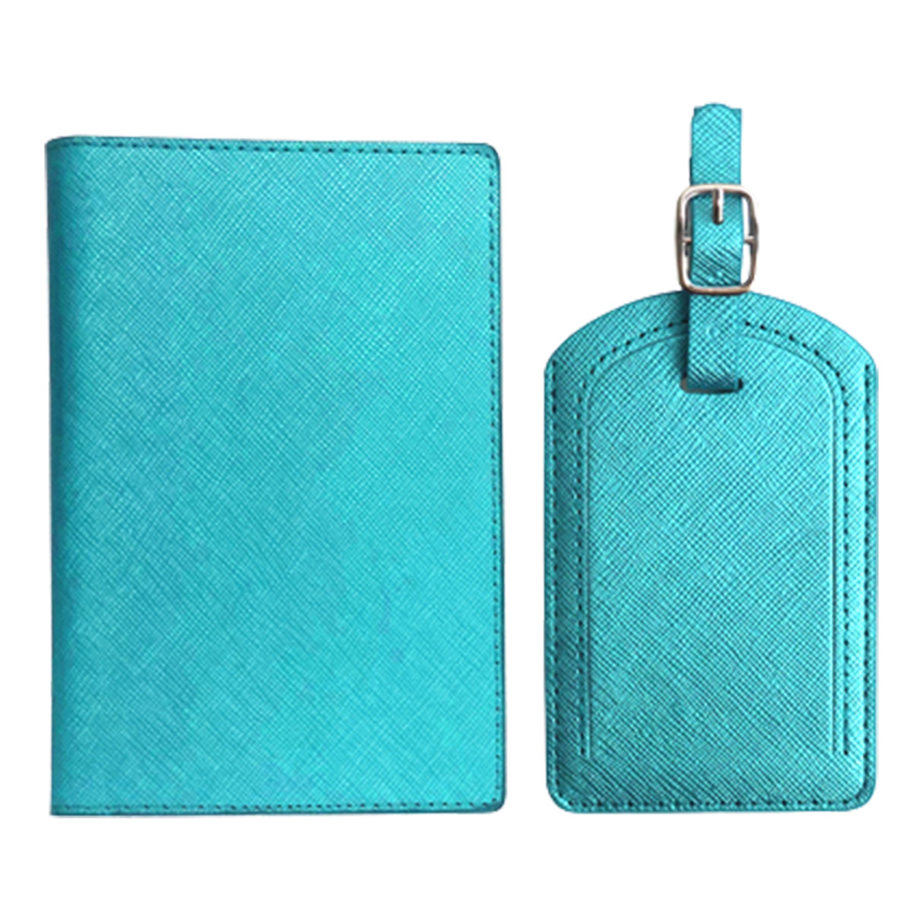 Multi Functional Leather Passport Cover 5