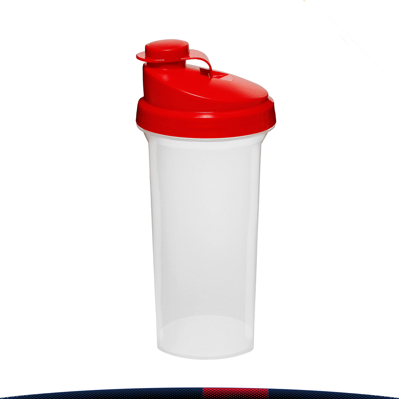 Loray Plastic Shaker Bottle - 25 OZ. 5