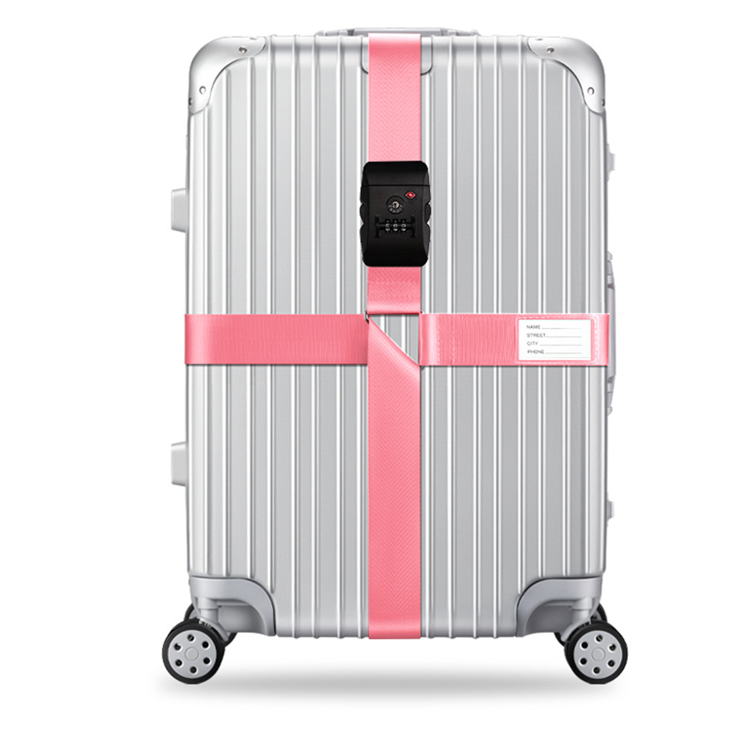 Nylon Luggage Belt 7