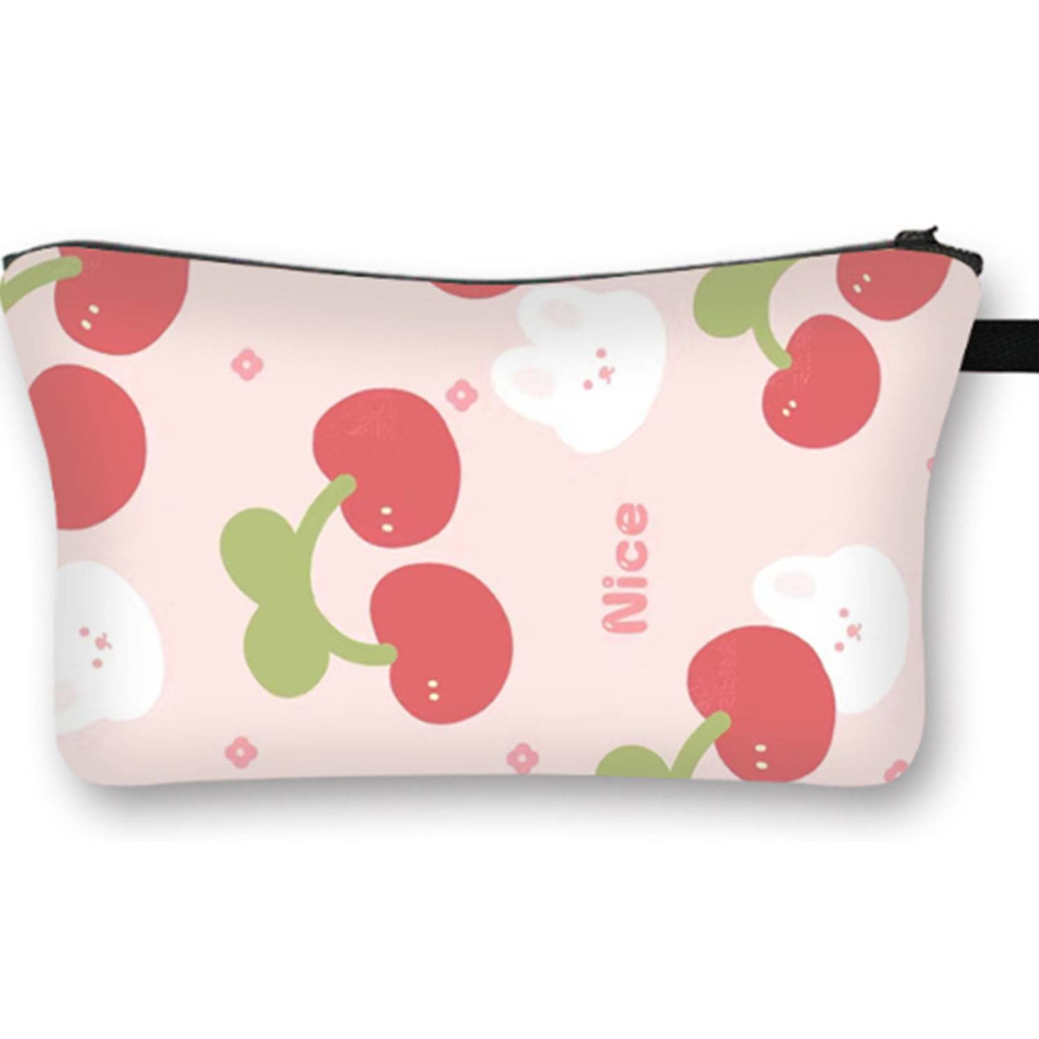 Polyester Cosmetic storage bag for girls 5