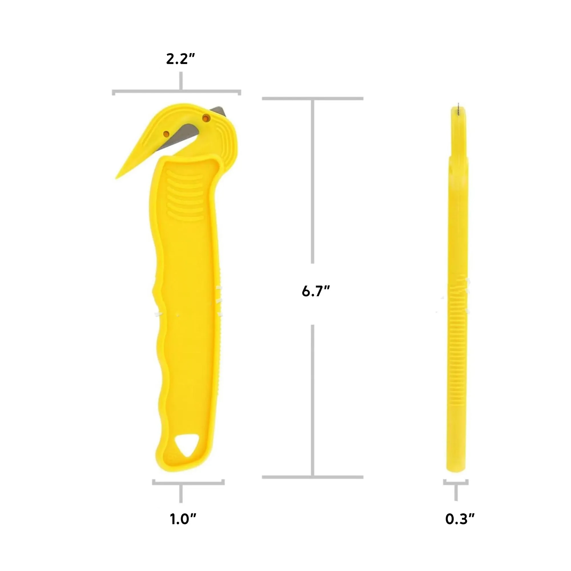 Multi-Function Safety Knife 4