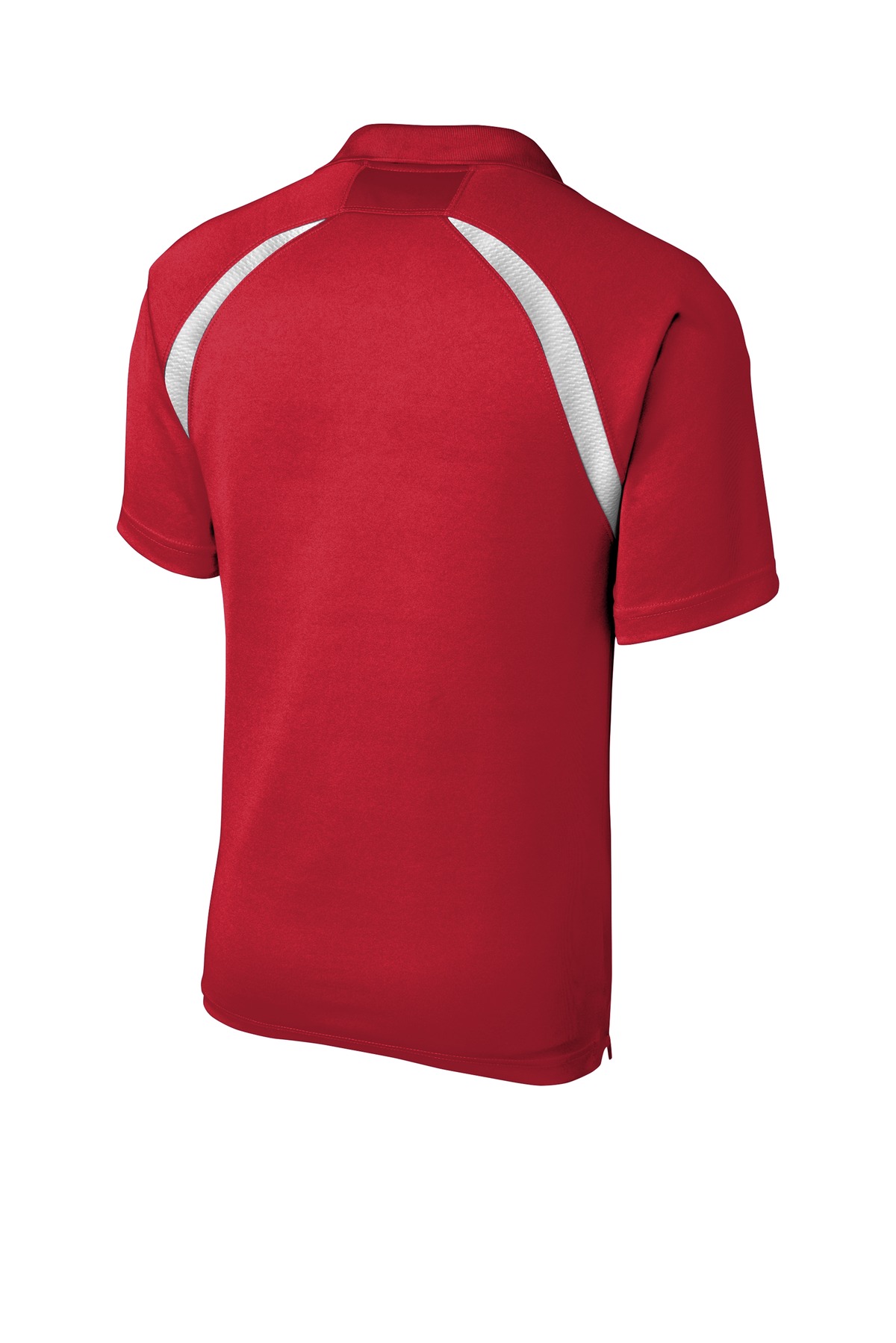 Sport-Tek Dry Zone Colorblock Raglan Polo. T476 7