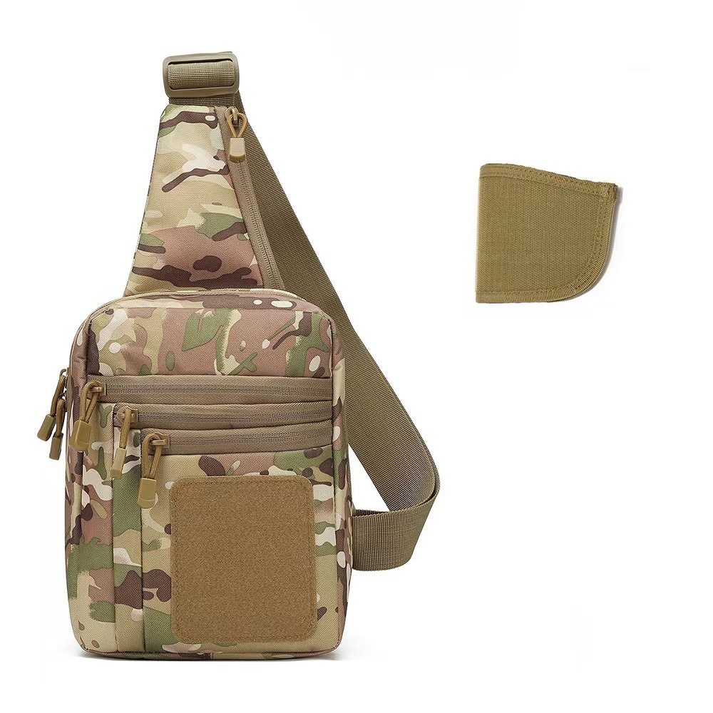 Outdoor Tactical Crossbody Sling Pack 4