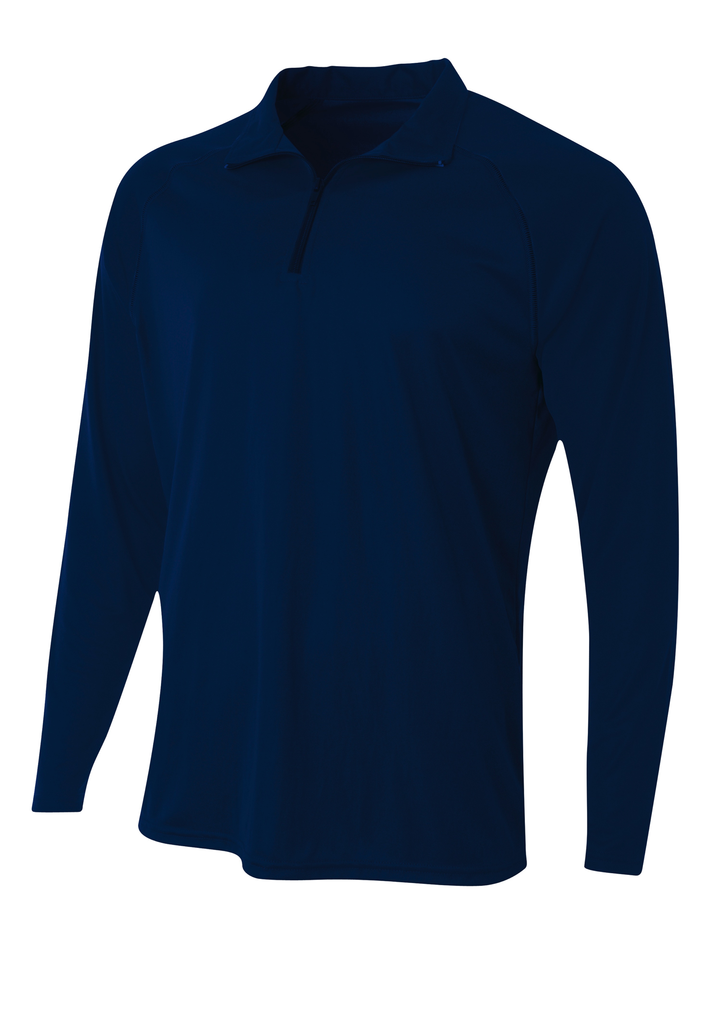 A4 Daily 1/4 Zip 4