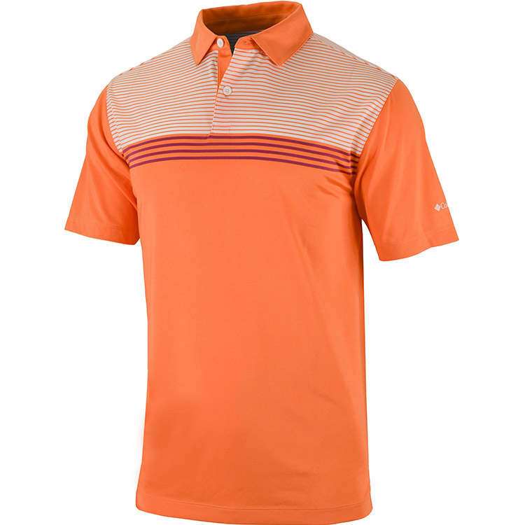 Columbia Omni-Wick Spring Forward Polo 2