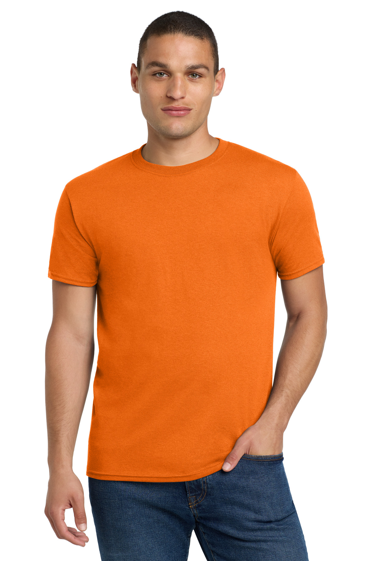 Jerzees - Dri-Power 50/50 Cotton/Poly T-Shirt. 29M 451