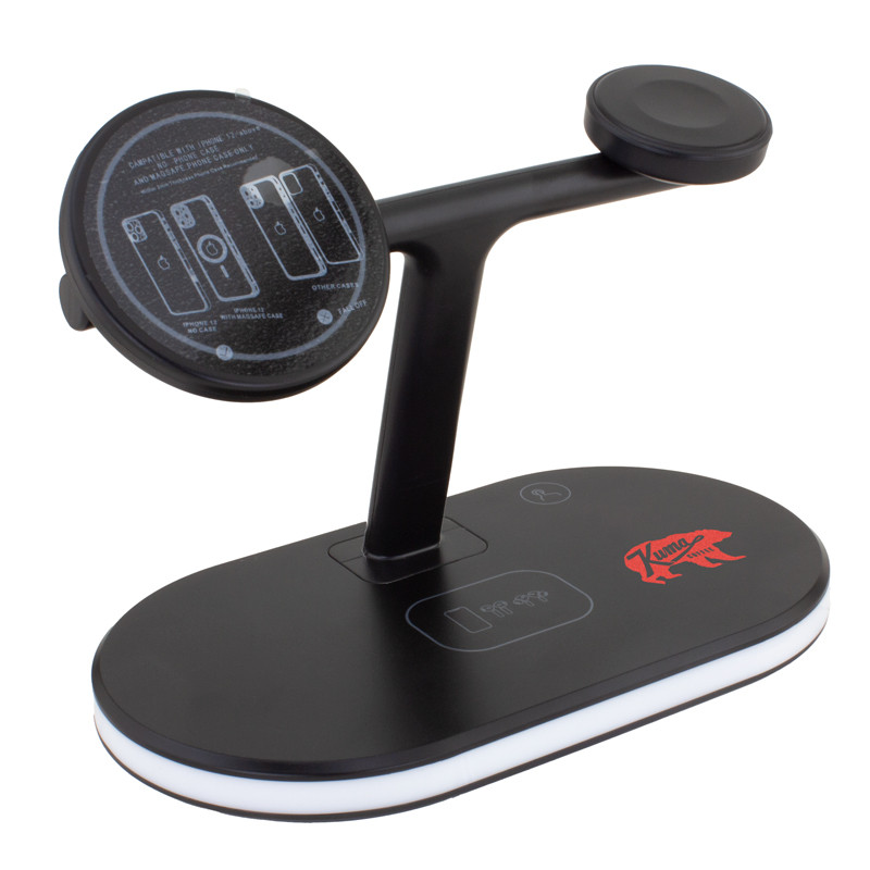 3-in-1 Magnetic Wireless Charger 11