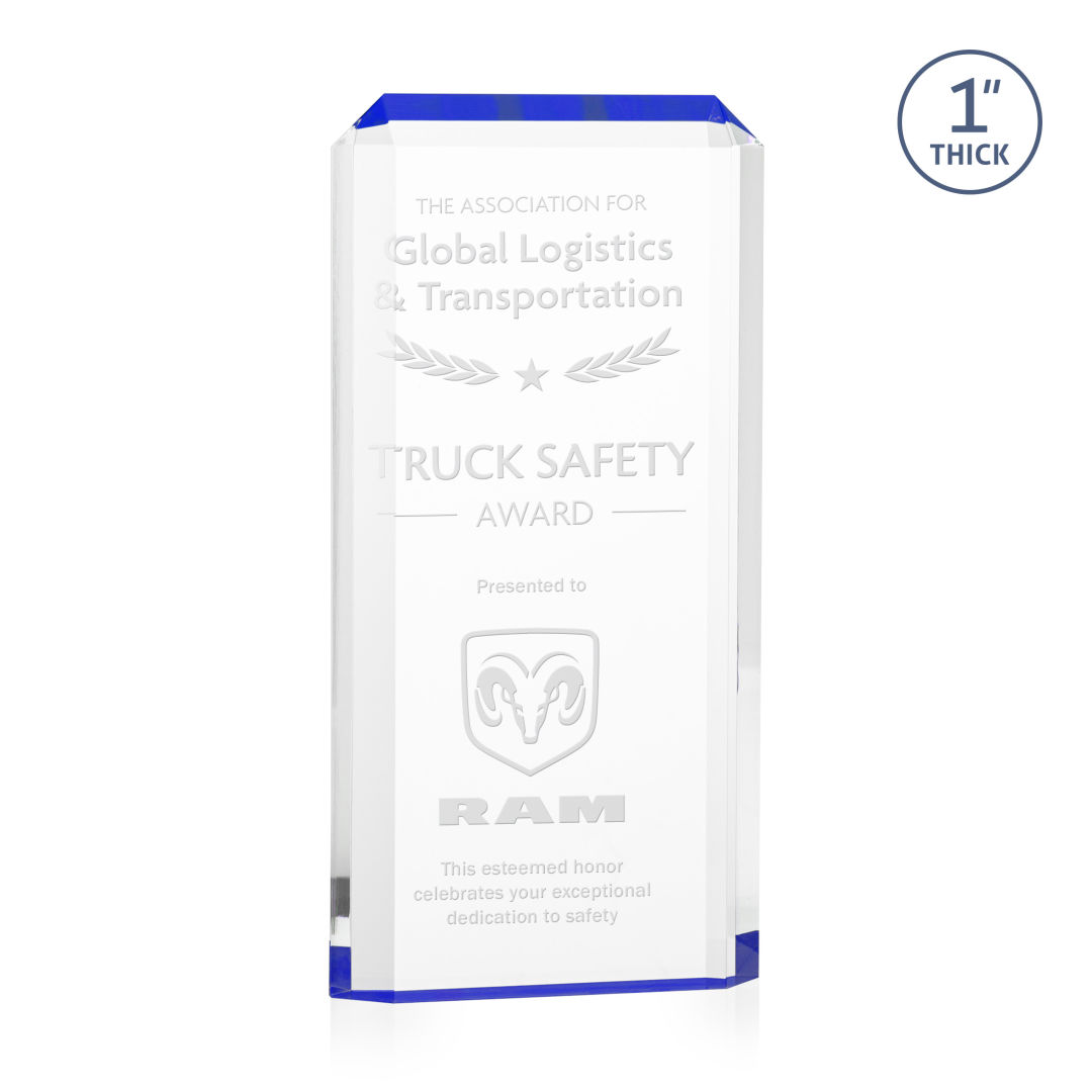 Powell Award - Blue 11