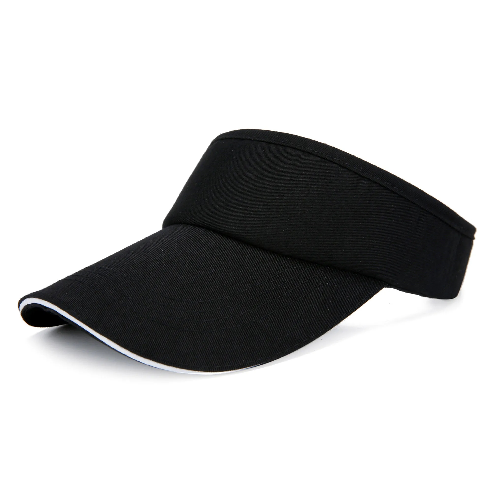 100% Cotton Sports Sun Visor 3