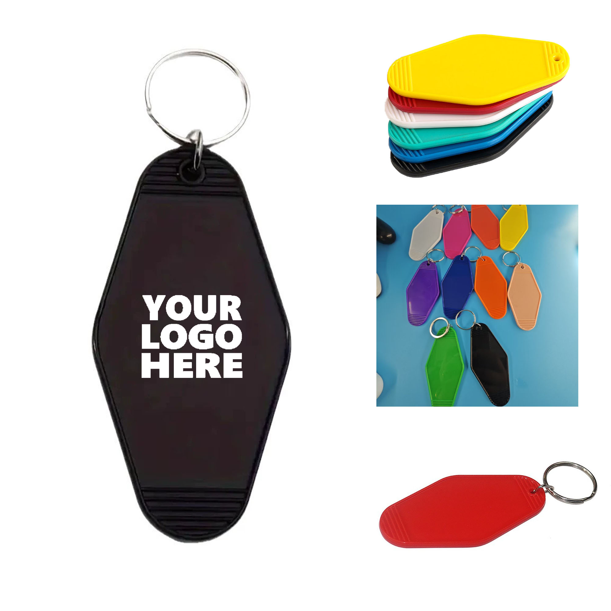 Hotel Keychain 1