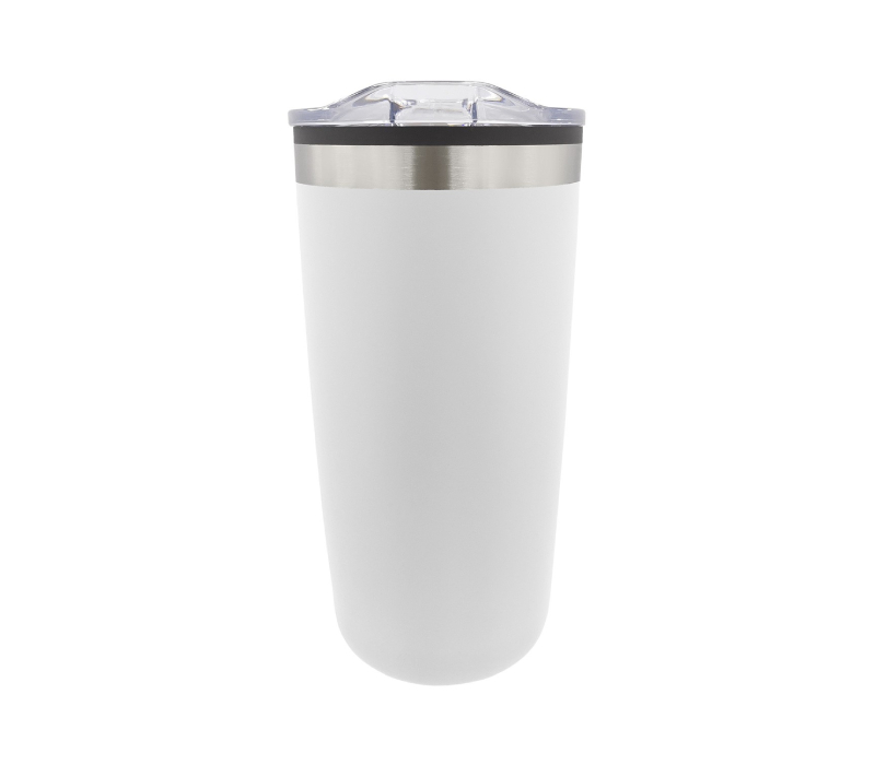 Double Wall Stainless Steel Tumbler, 20 oz. 1