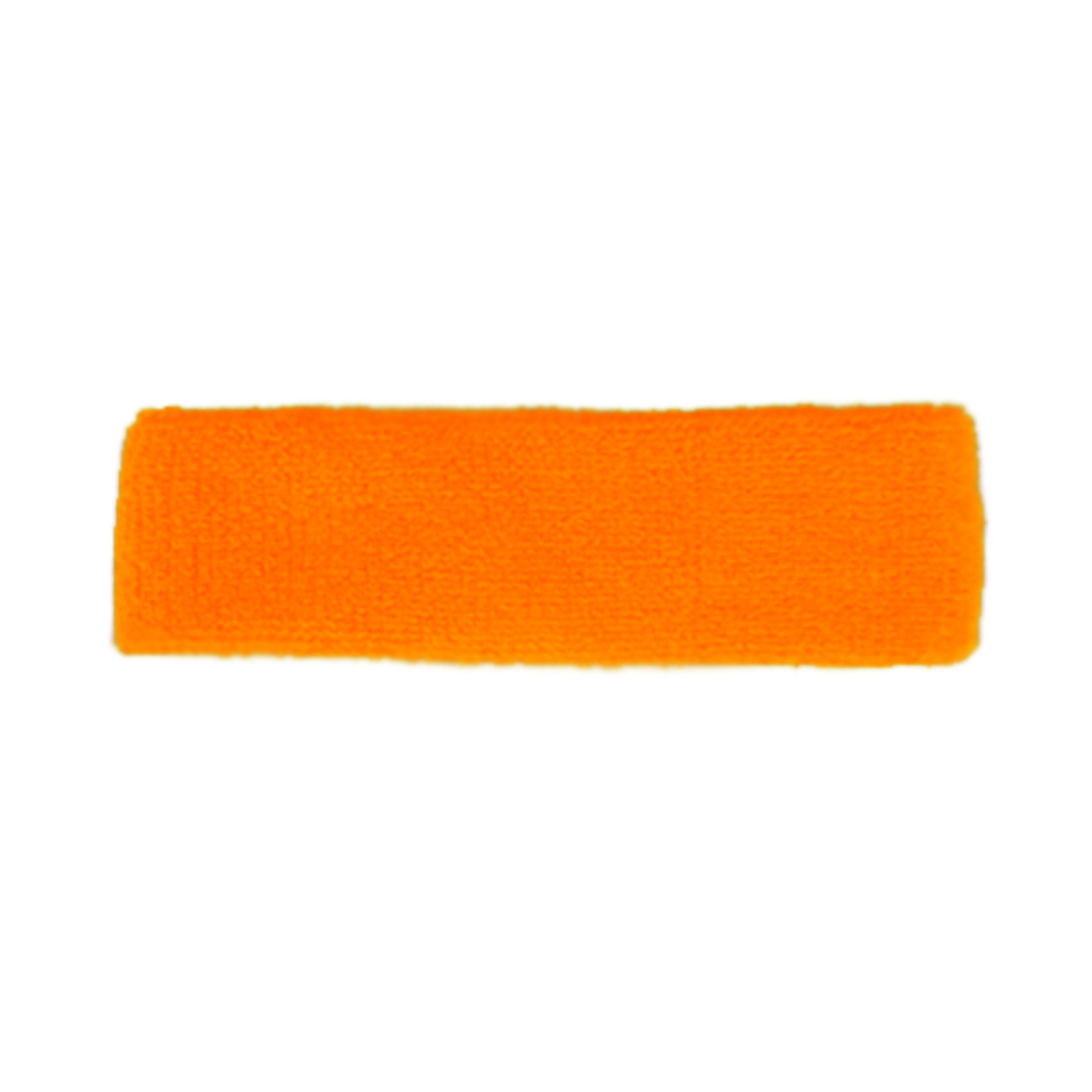 Embroidery Cotton Sweat Headband 15