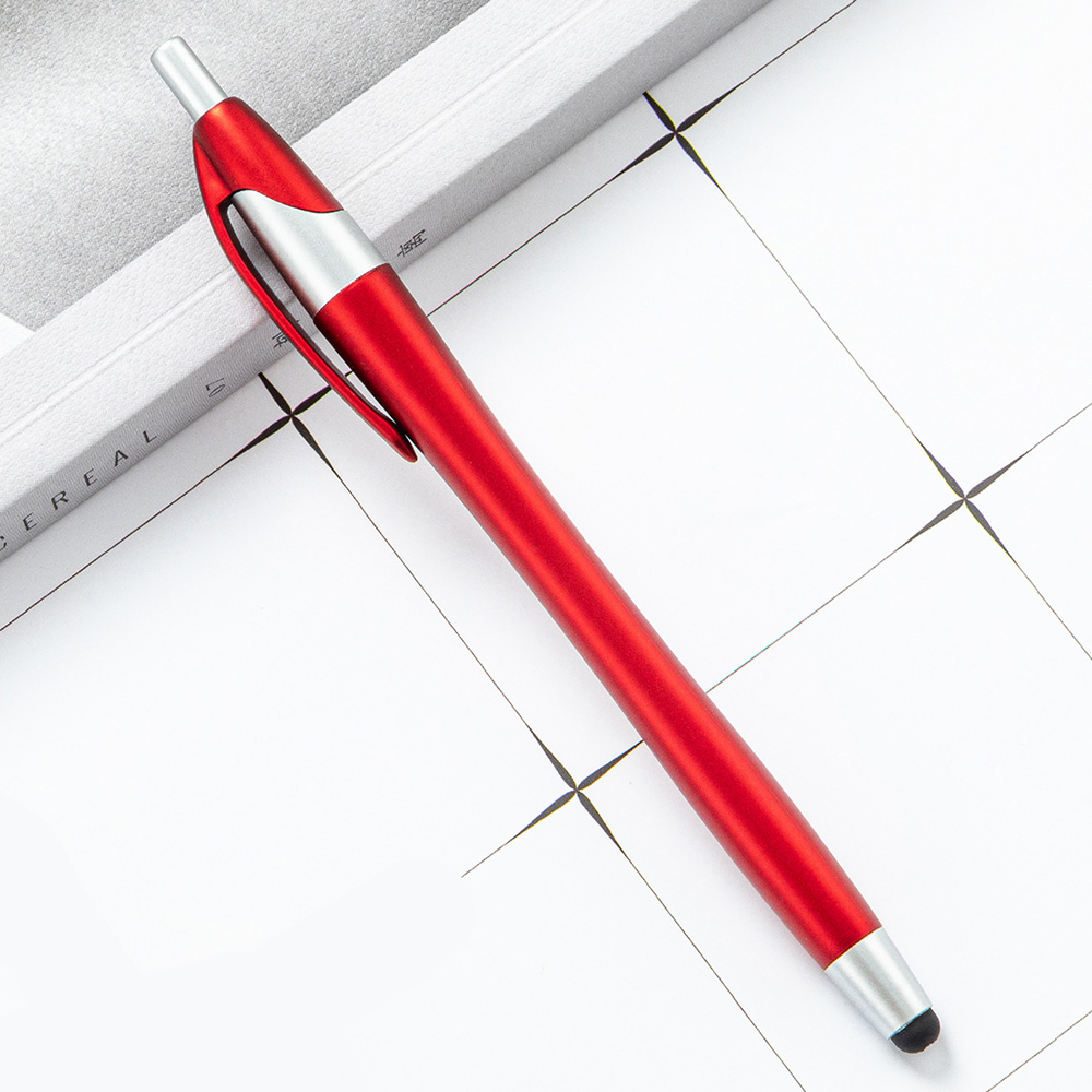 The Classic Comfort Stylus Pen - Customized Logo 2