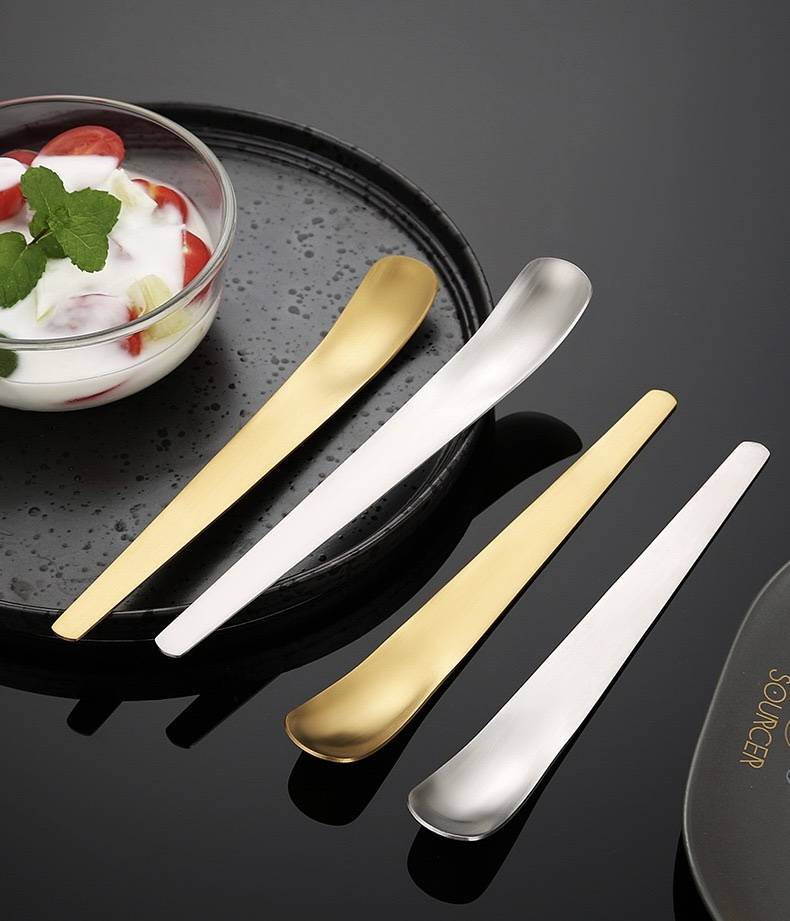 Ice Cream Spoon 3